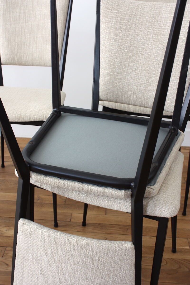 Colette Gueden chairs