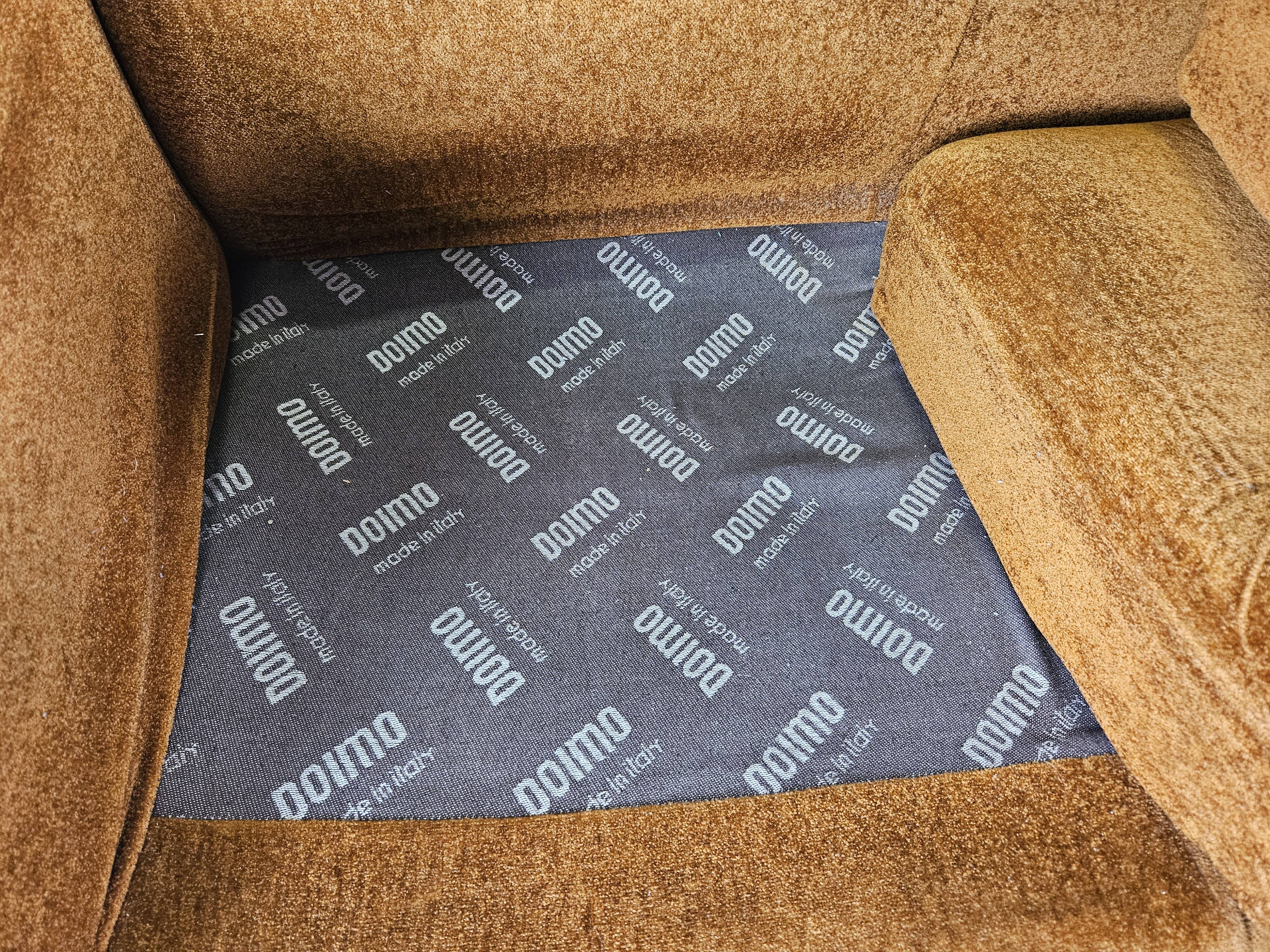 70s three-seater sofa by doimo