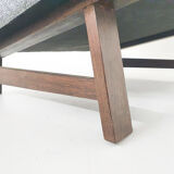Fauteuils hollandais piètement wenge