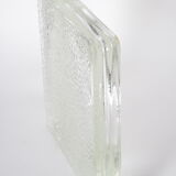 Trinket bowl glass tile pocket
