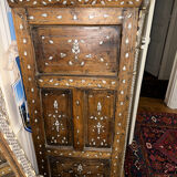 Syrian antique chest of drawers