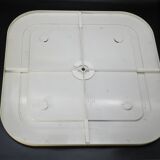 Miroir mural italien vintage par Anna Castelli Ferrieri pour Kartell