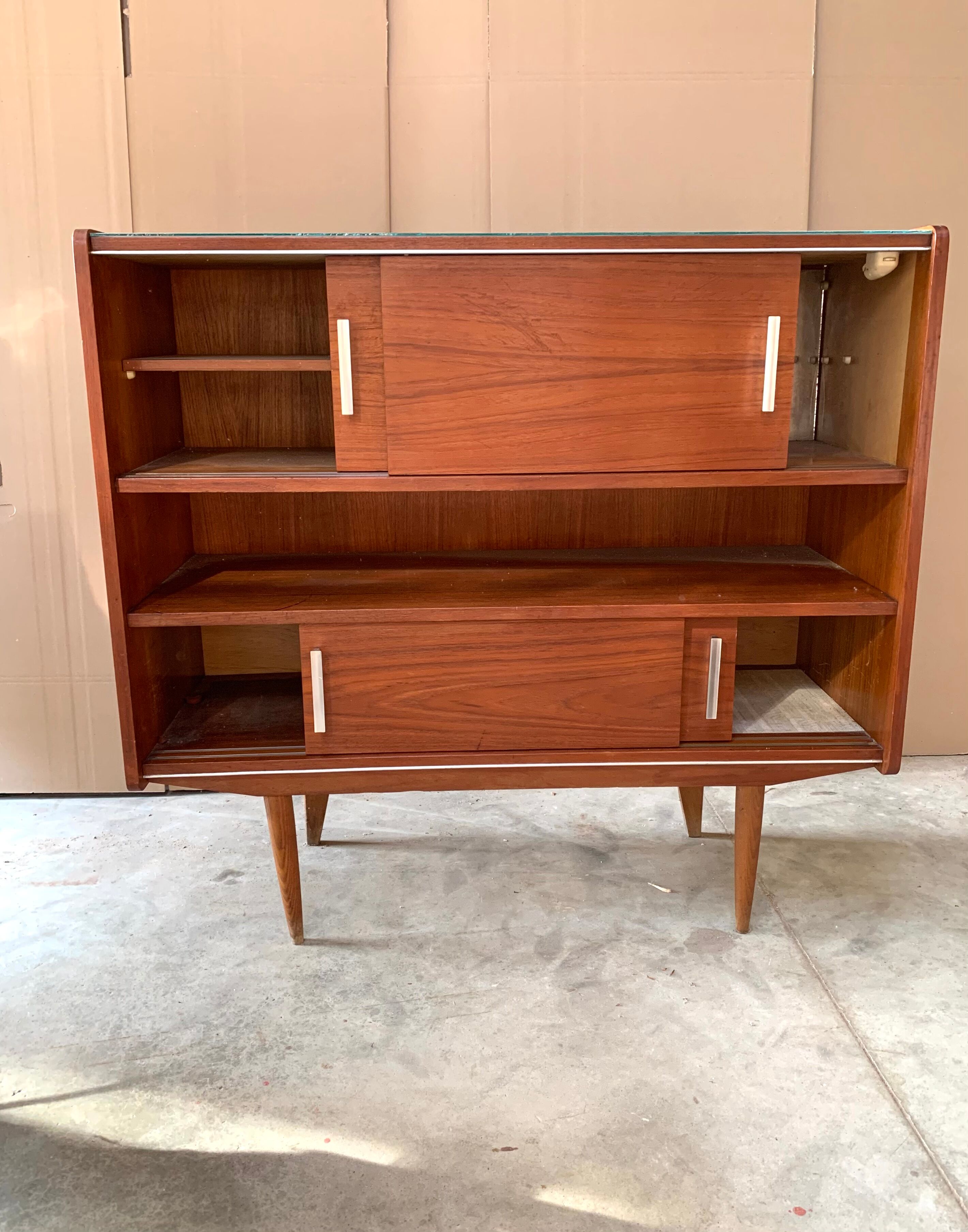 Vintage sideboard 1960