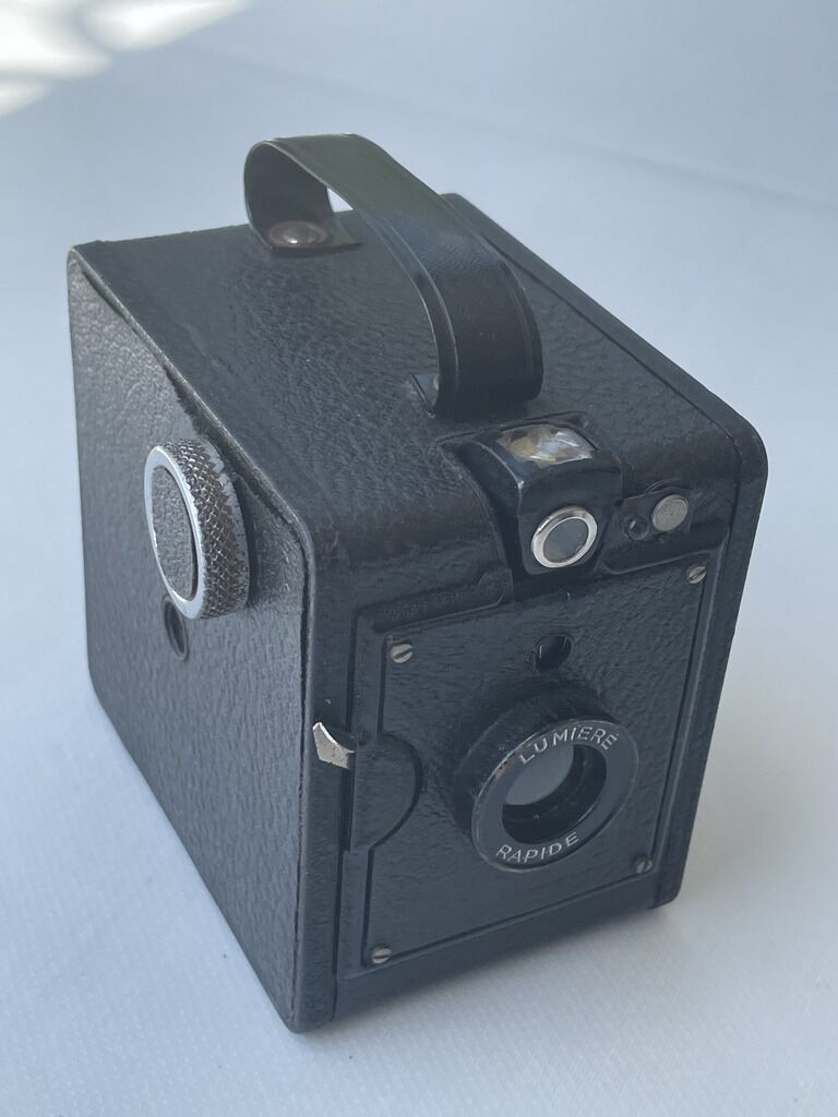 Vintage camera