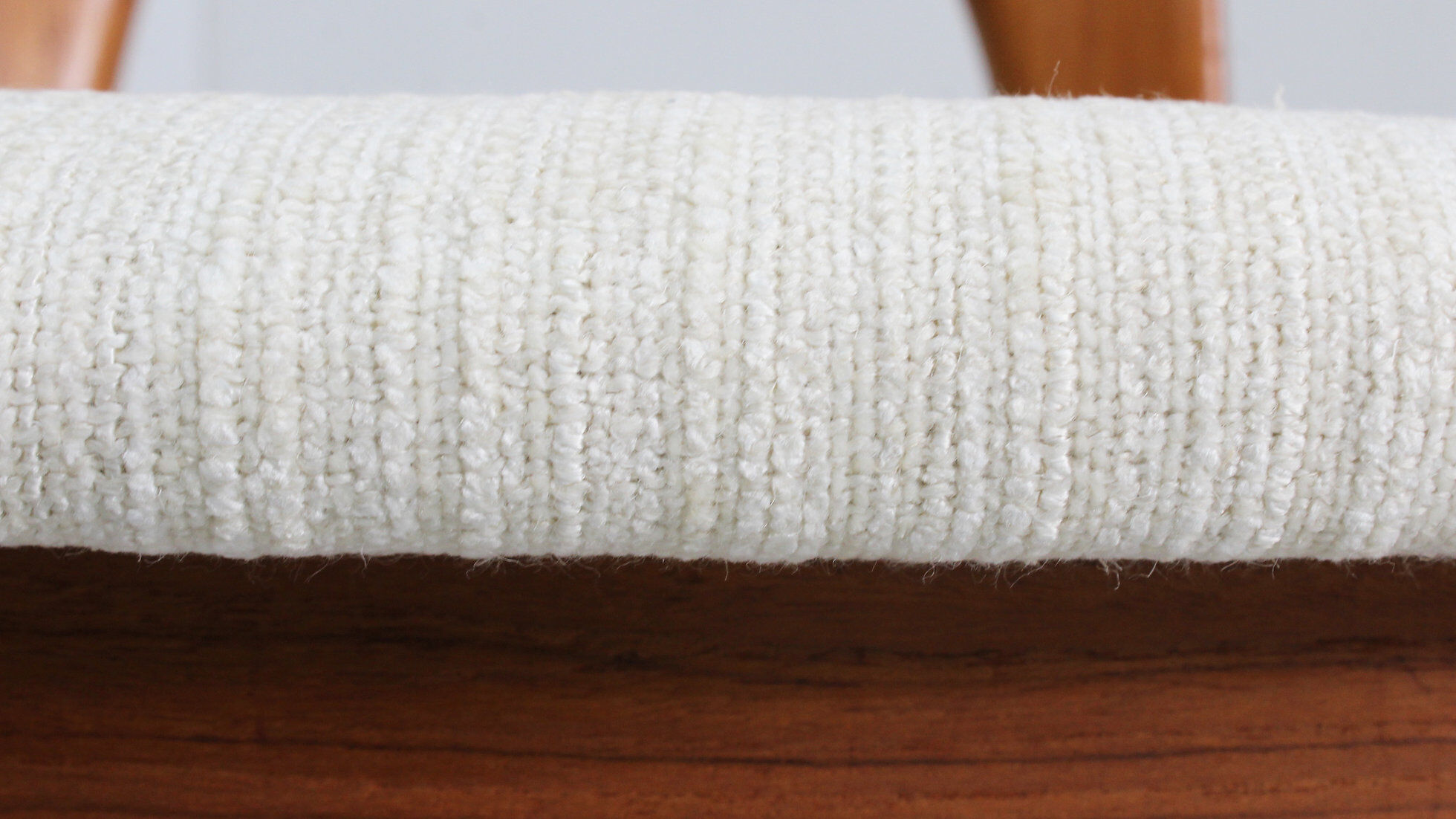 Vintage Danish dining chairs by Niels Koefoed solid teak, set of 10