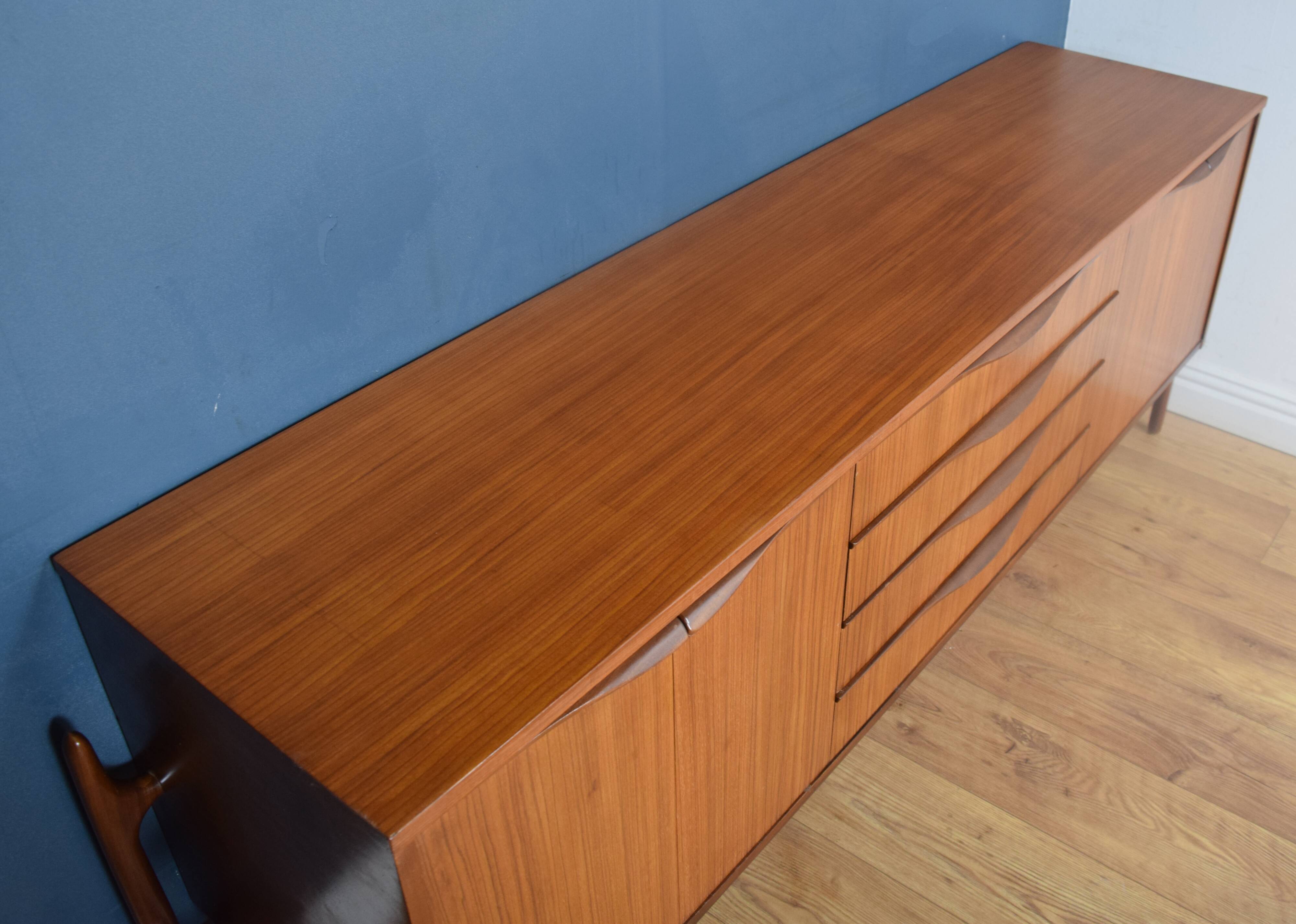 Elliots Of Newbury sideboard 1960