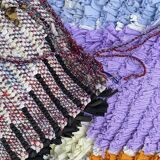 Tapis boucherouite