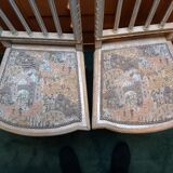 Pair of Chairs Louis XVI