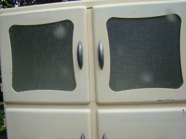Vintage Kitchen Monoblock Sideboard 50