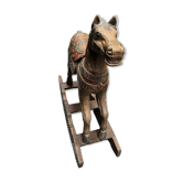 Cheval à bascule