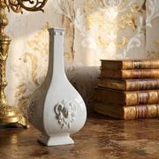 Small Meissen reproduction vase, 1715-1720, by Sheffield & Haviland, Limoges