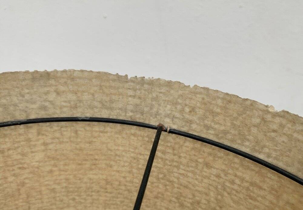 Modern mid-century suspension, 1960s