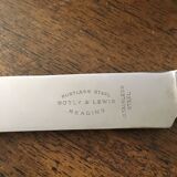 Couteaux de table anglais Sheffield