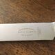 English table knives Sheffield