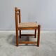 Set of 8 vintage Asko dining chairs, Finland 1960s