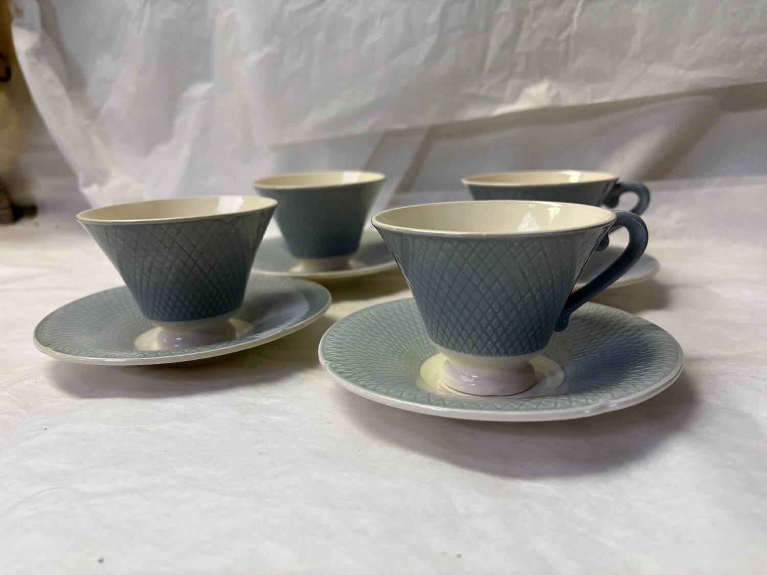 Les salins coffee cup set