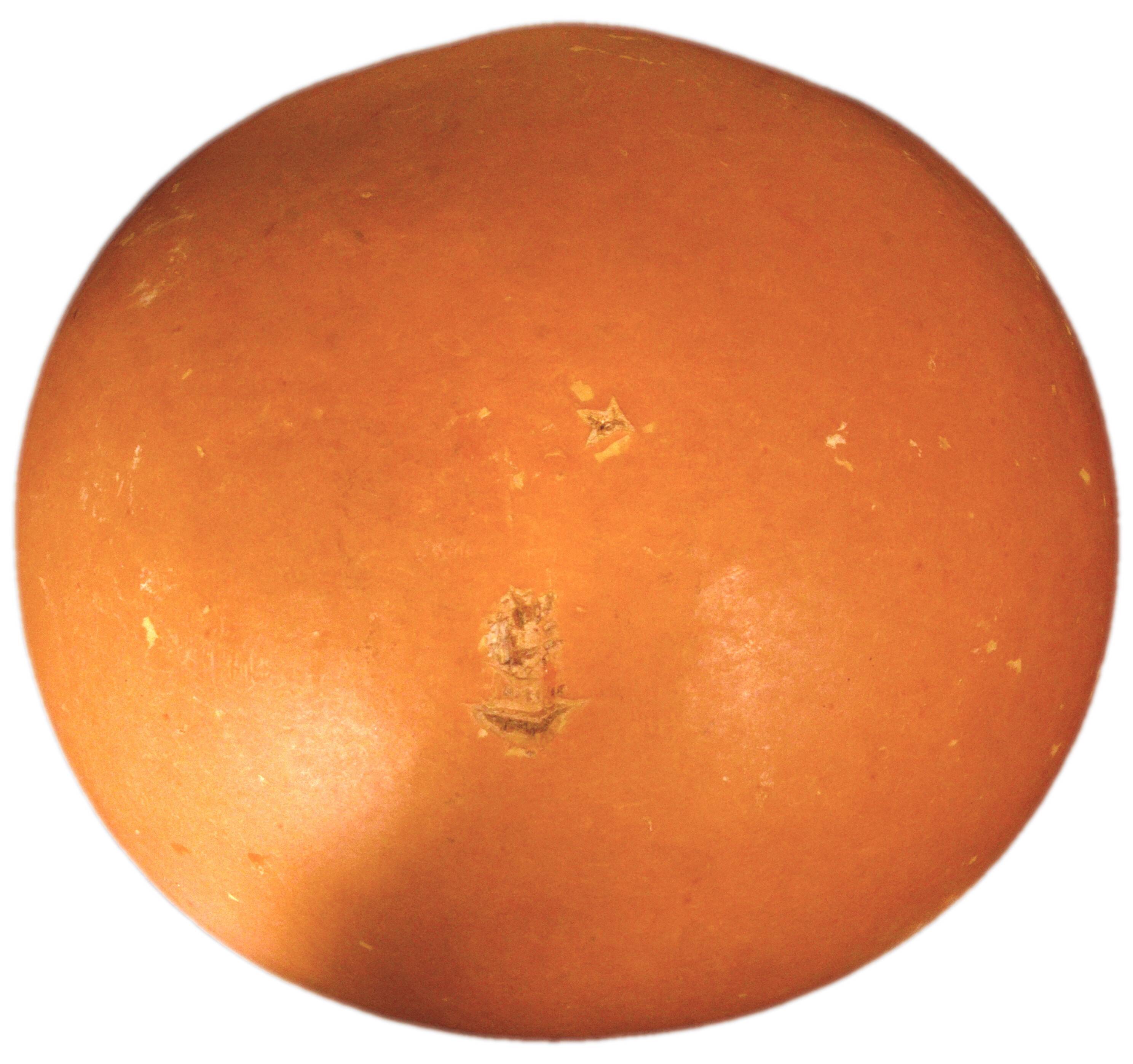 Set of 3 half gourds, sourced from West Africa, 24 – 27 – 30cm.