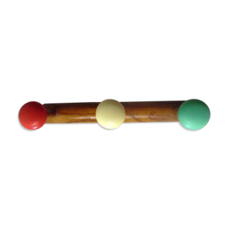 Coat rack from the 50s