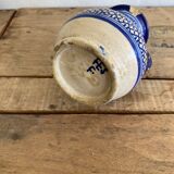 Pitcher of FEZ, hand-painted decoration