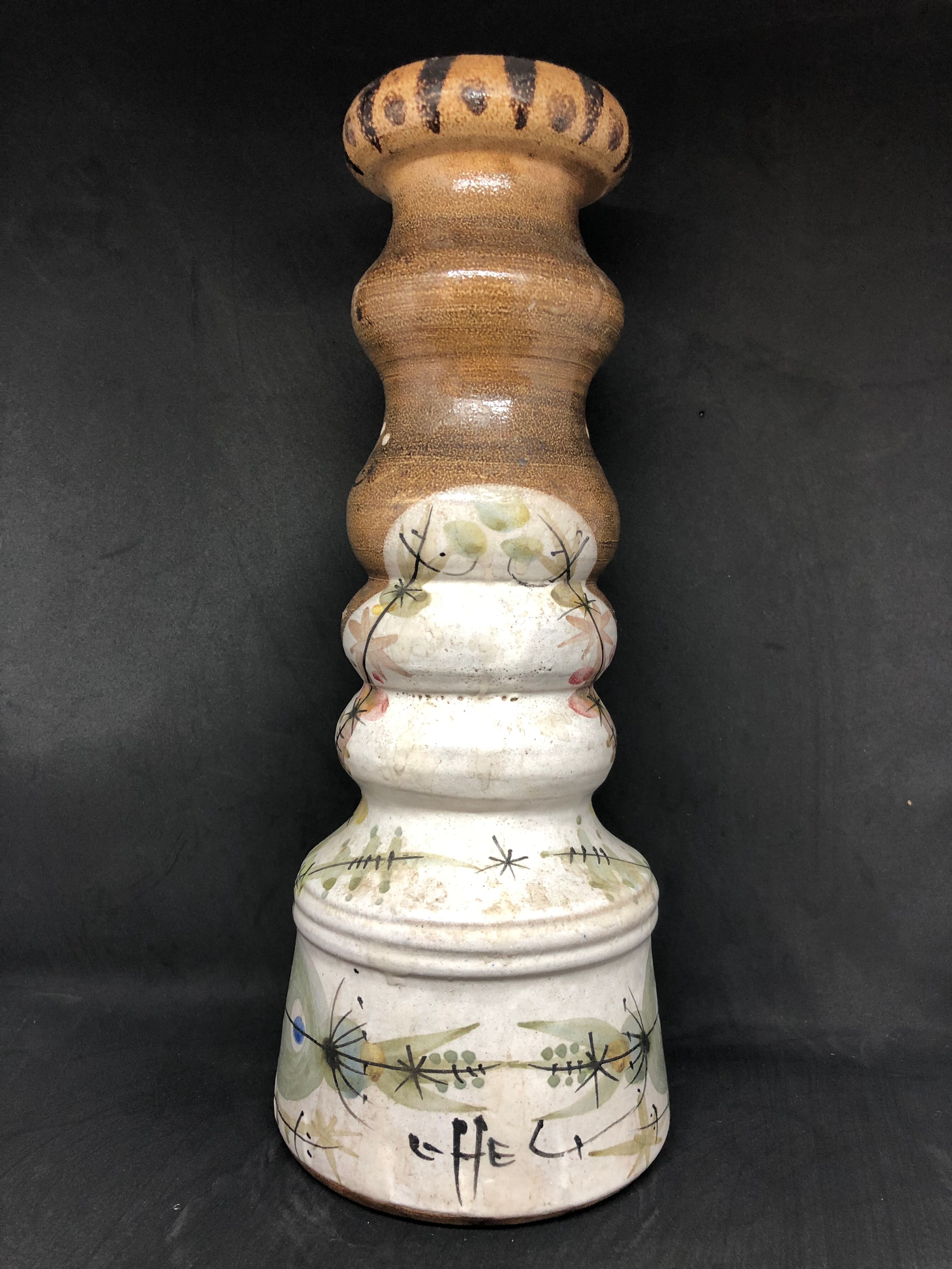 Keraluc candle holder