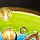 Vintage Bitossi ashtray 1950-1960  
A decorative piece of good size, t