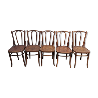 Bistro chair Luterma year 20 - 30