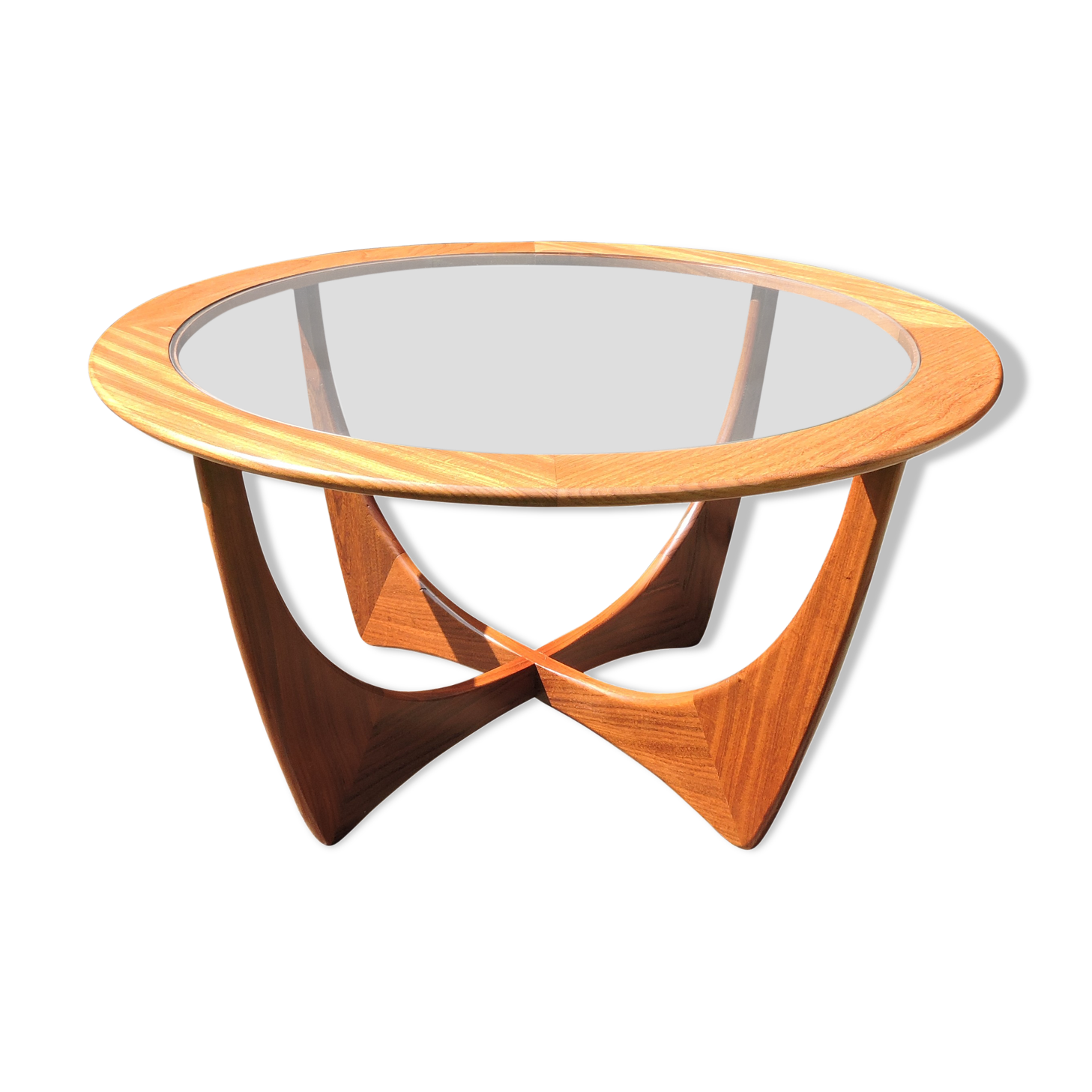 Astro coffee table by Victor Wilkins for G-Plan, 1960