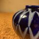 Miniature round vase Art Deco Hubert Krumeich