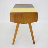 1960s table with mirror Czechoslovakia