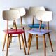 Ton Bistro Chairs, 1960s
