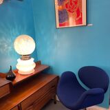 White lamp