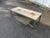 Beautiful vintage STOCKHOLM 1971 coffee table – capron style