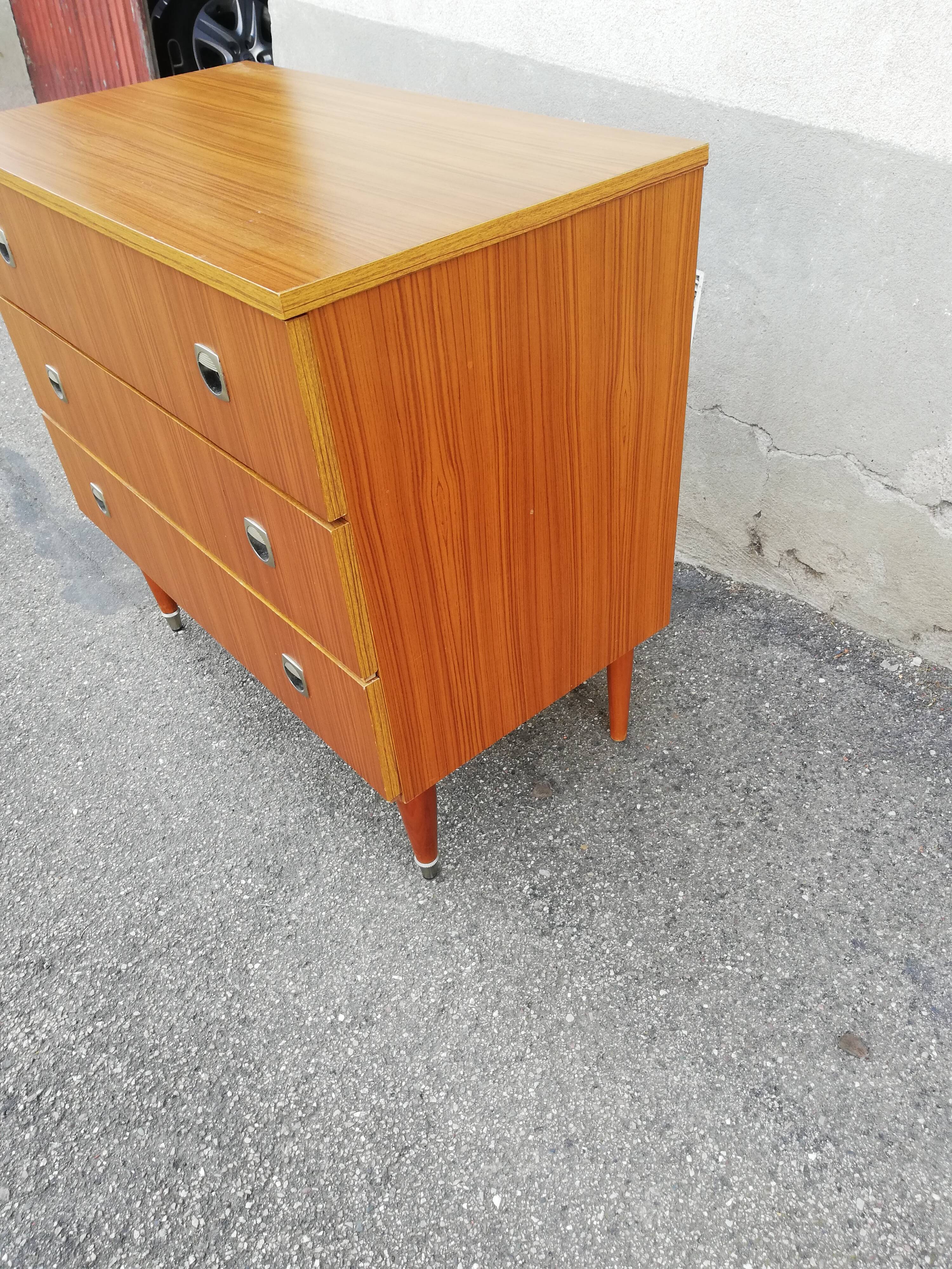 Vintage chest of drawers 3 drawers
