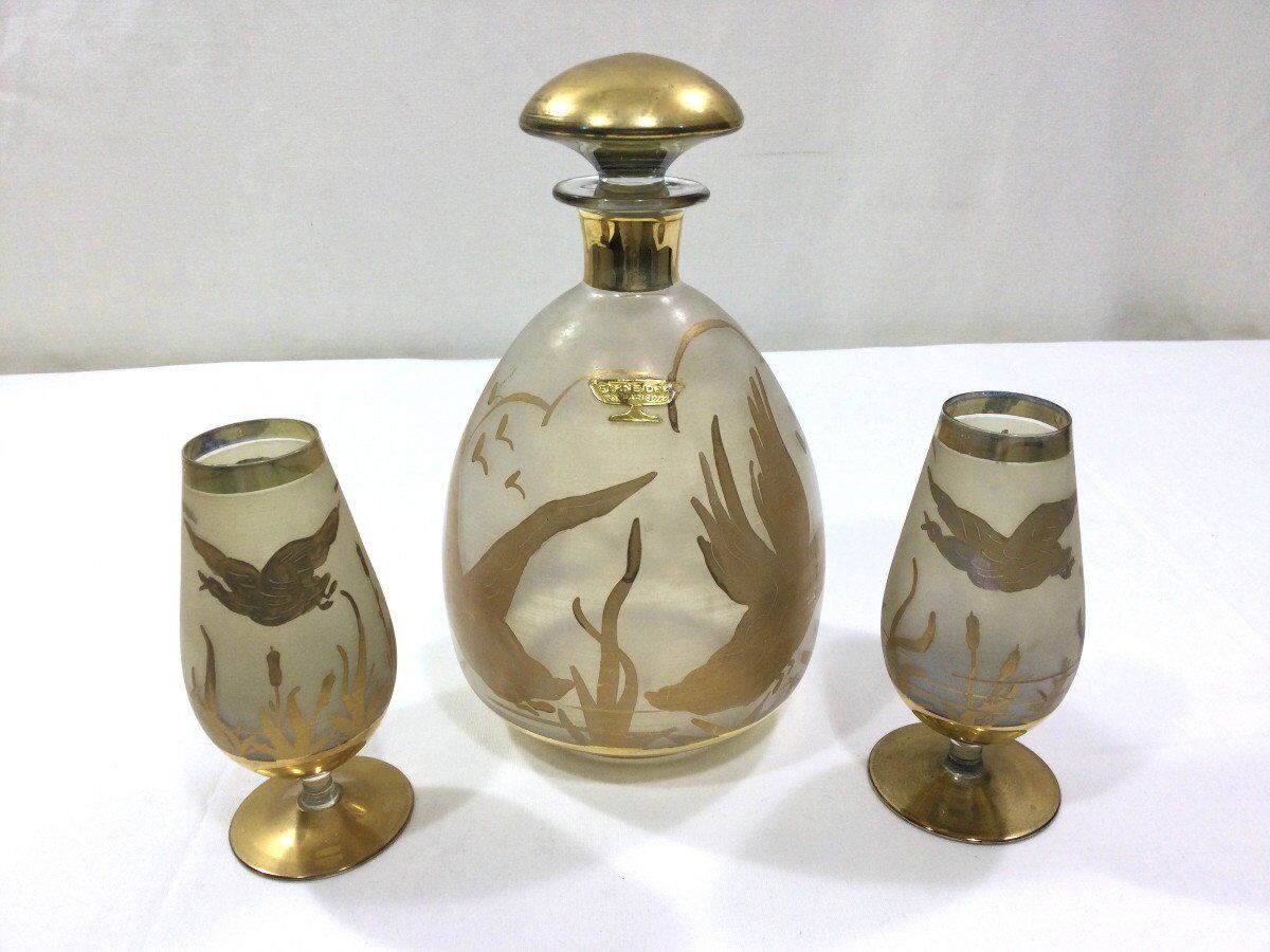 Service Schneider Art Nouveau