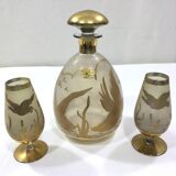 Service Schneider Art Nouveau