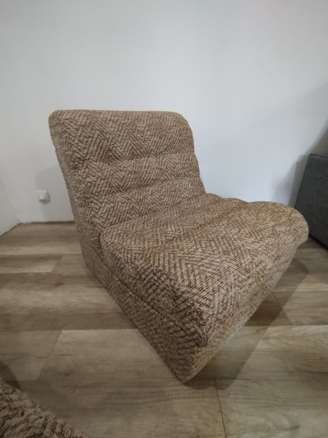 Chauffeuses années 70