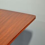 Midcentury Richard Hornby for Heal's Extending Afromosia Dining Table. Delivery. Vintage Modern / Re