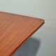 Midcentury Richard Hornby for Heal's Extending Afromosia Dining Table. Delivery. Vintage Modern / Re