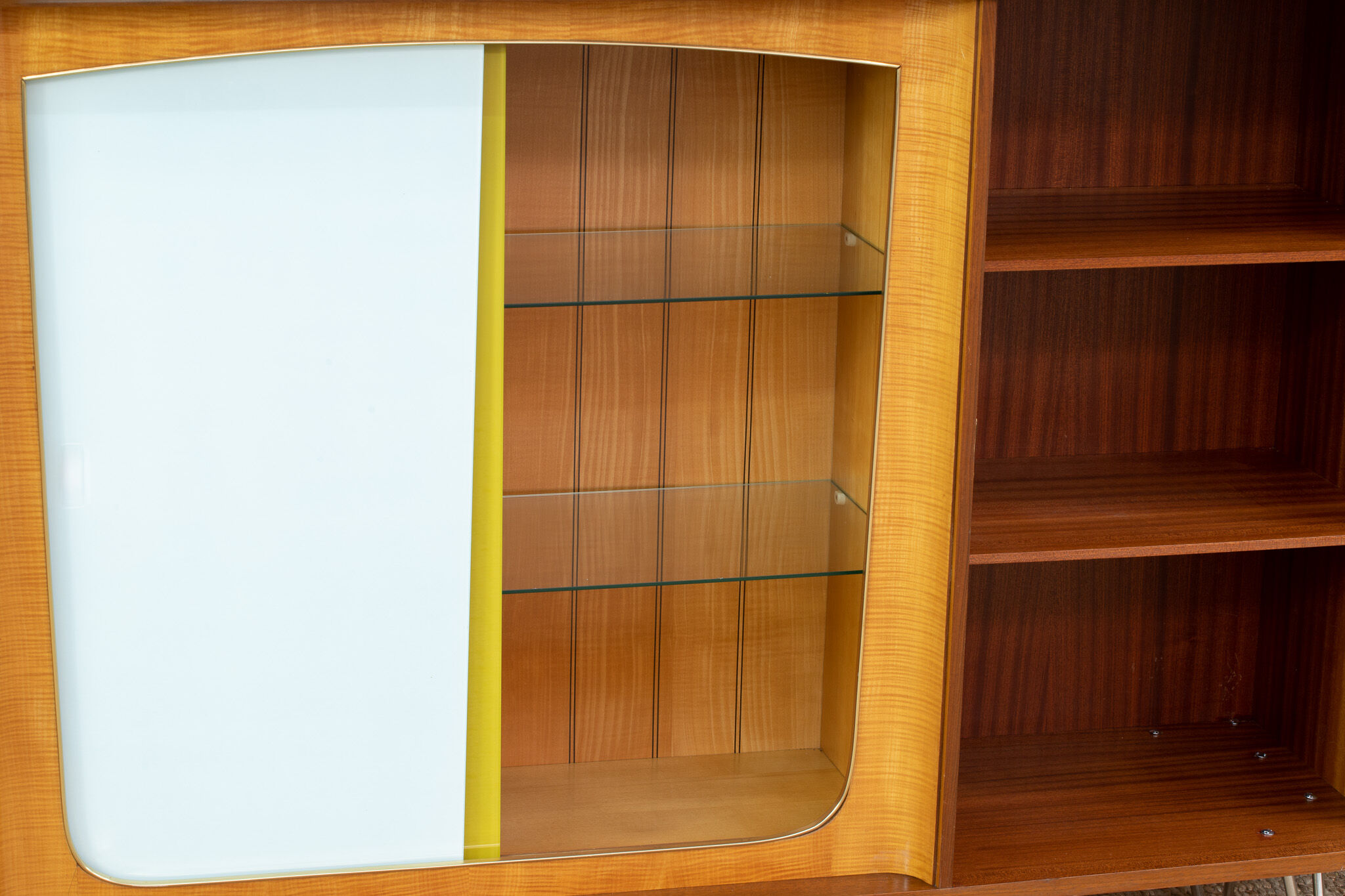 Scandinavian sideboard 198 cm
