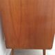 Commode vintage pieds compas 1950