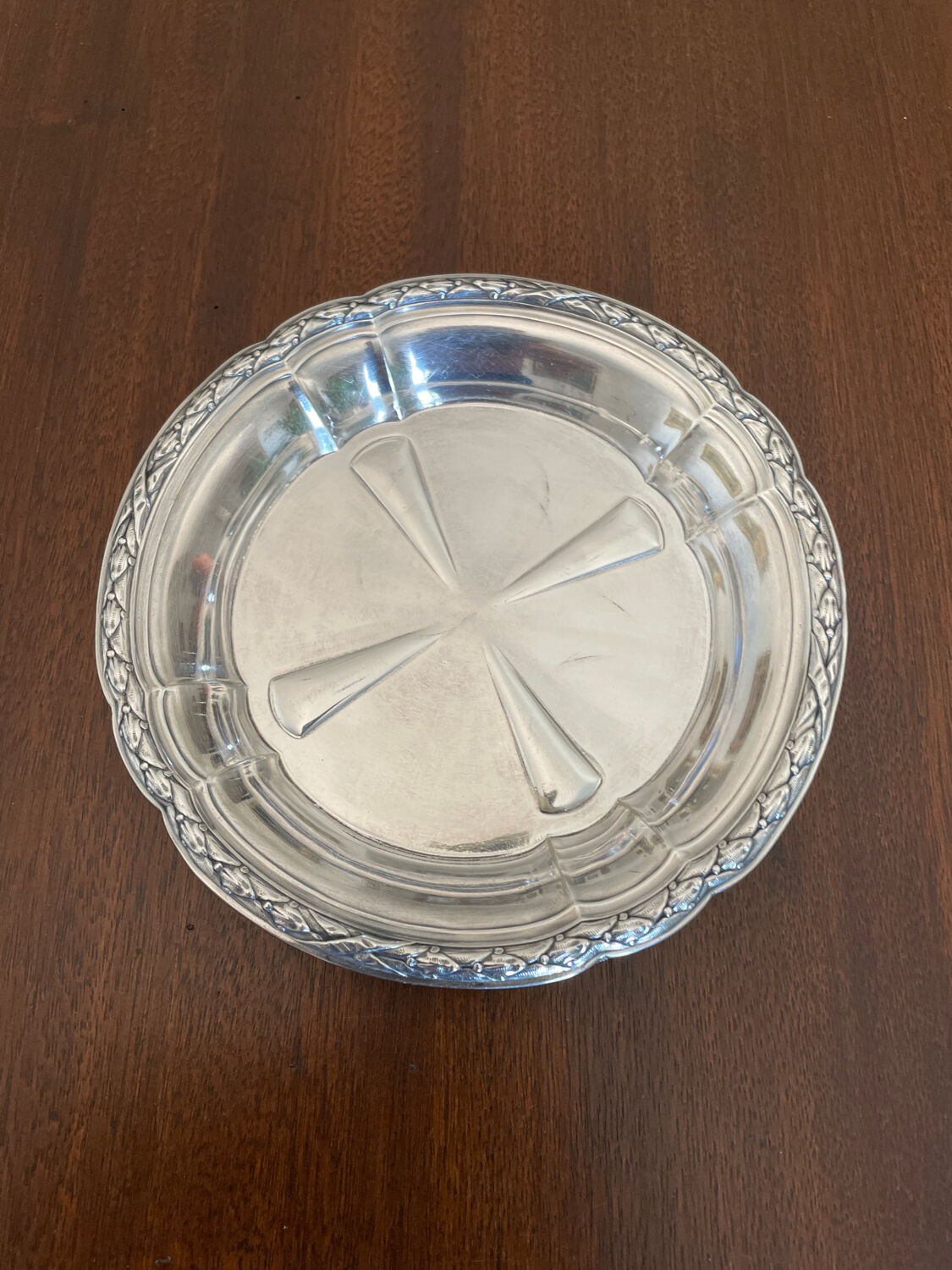 Christofle Bottle Duo