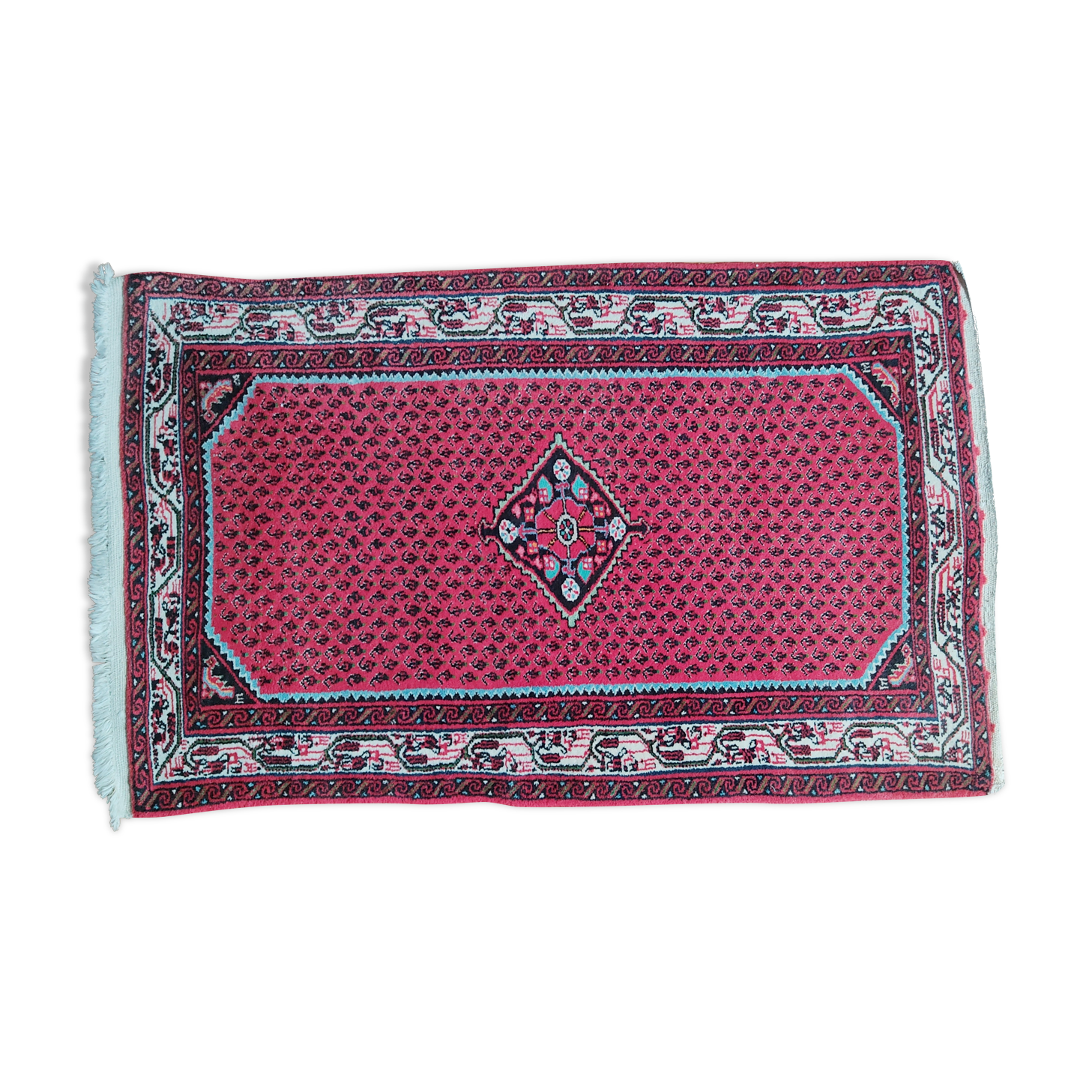 Oriental carpet 79 x 130 cm