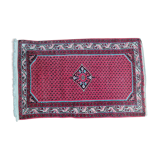 Tapis d'orient 79 x 130 cm