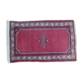 Oriental carpet 79 x 130 cm