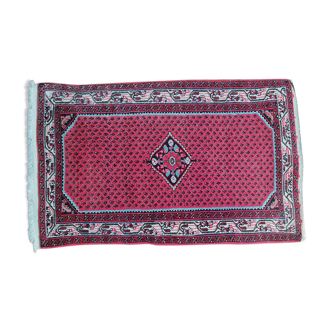 Oriental carpet 79 x 130 cm