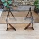 Desk or table "Le Europe" by Gacita & Tiberi – 1970s