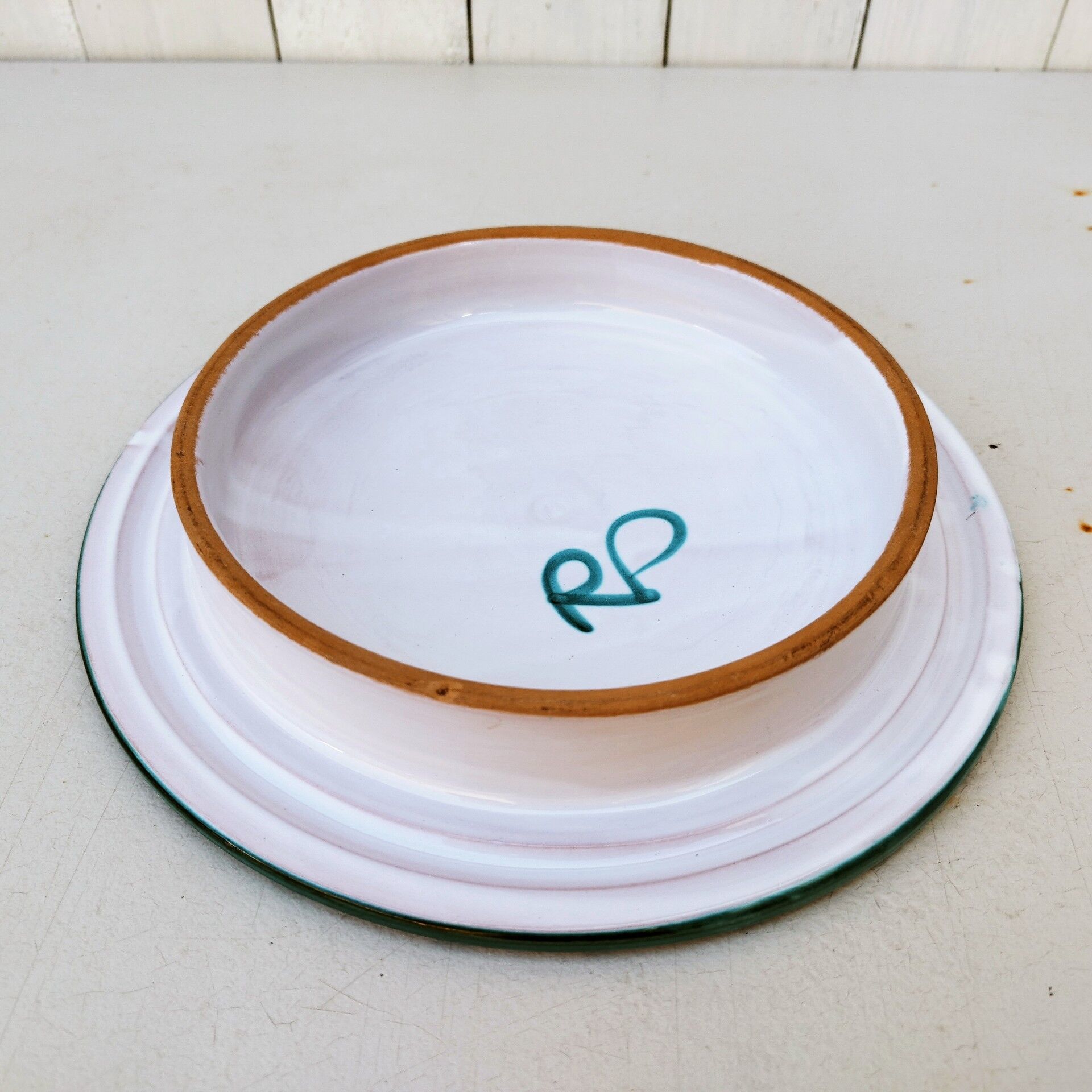 Ceramic underwear Robert Picault Vallauris