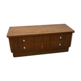 Art deco low dresser