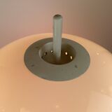 Table lamp in the style of Martinelli Luce, 1970s.