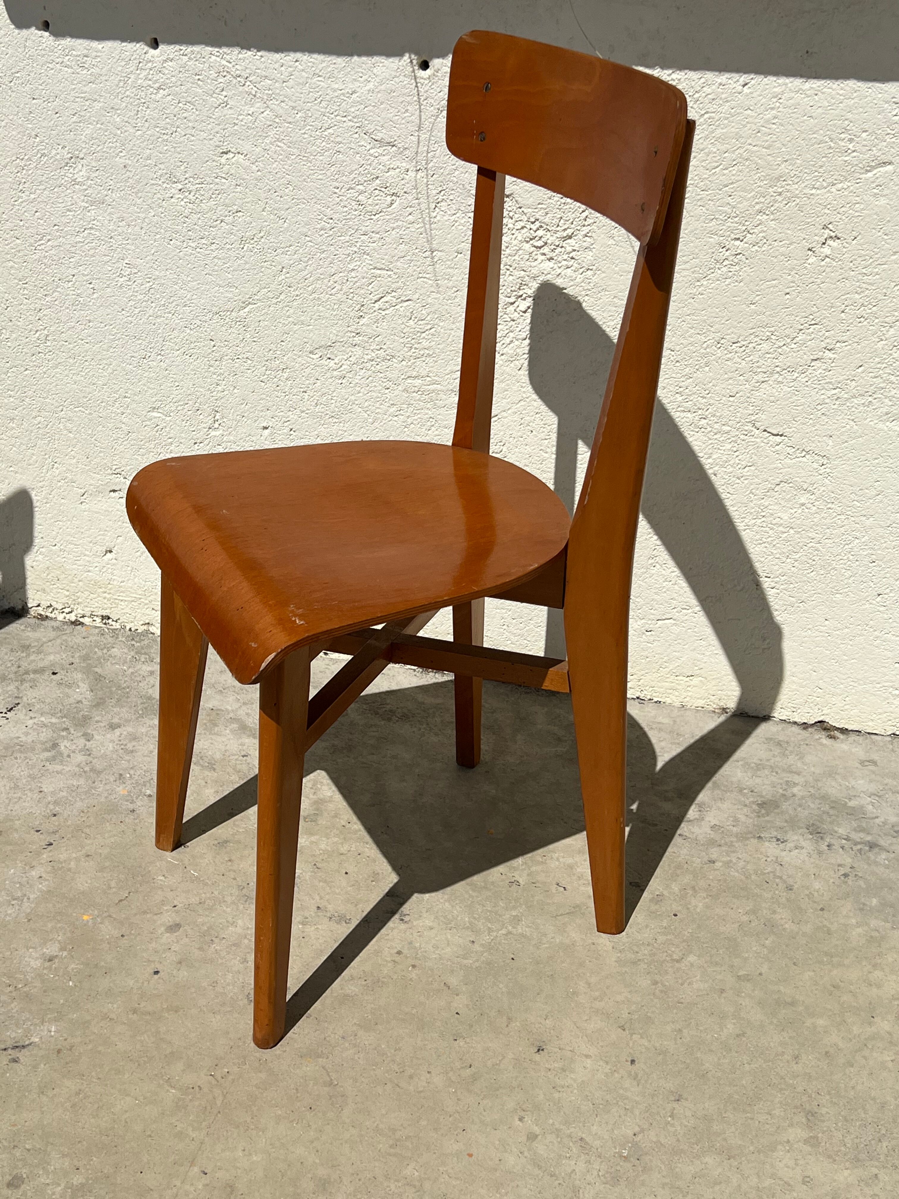 Bistro chairs